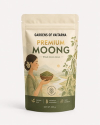 Whole Moong 250g