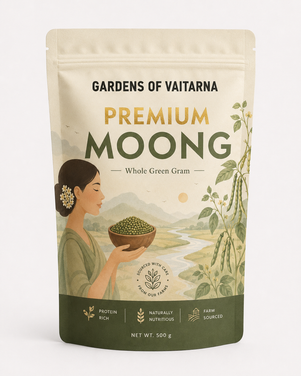 Whole Moong 500g