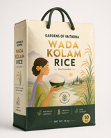 Wada Kolam Rice 10Kg