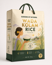 Wada Kolam Rice 10Kg