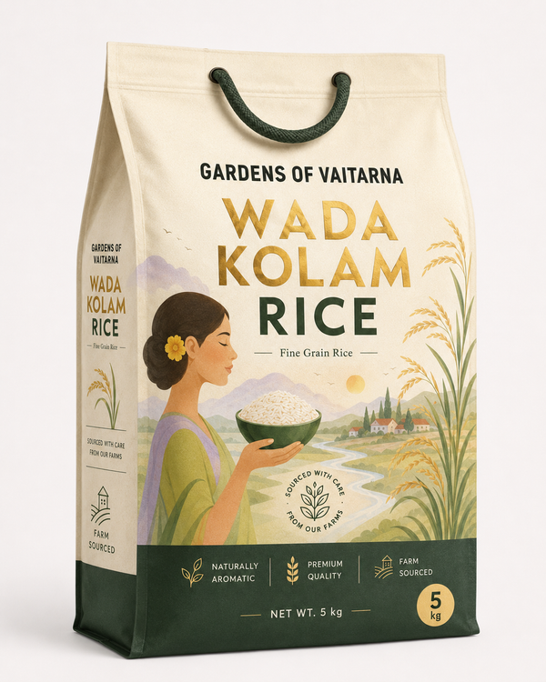 Wada Kolam Rice 5Kg